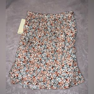 Florally Skirt
